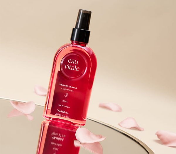 COLONIA EAU VITALE ROSA