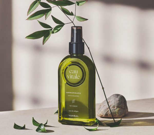 COLONIA EAU VITALE TÉ VERDE COLONIA EAU VITALE TÉ VERDE