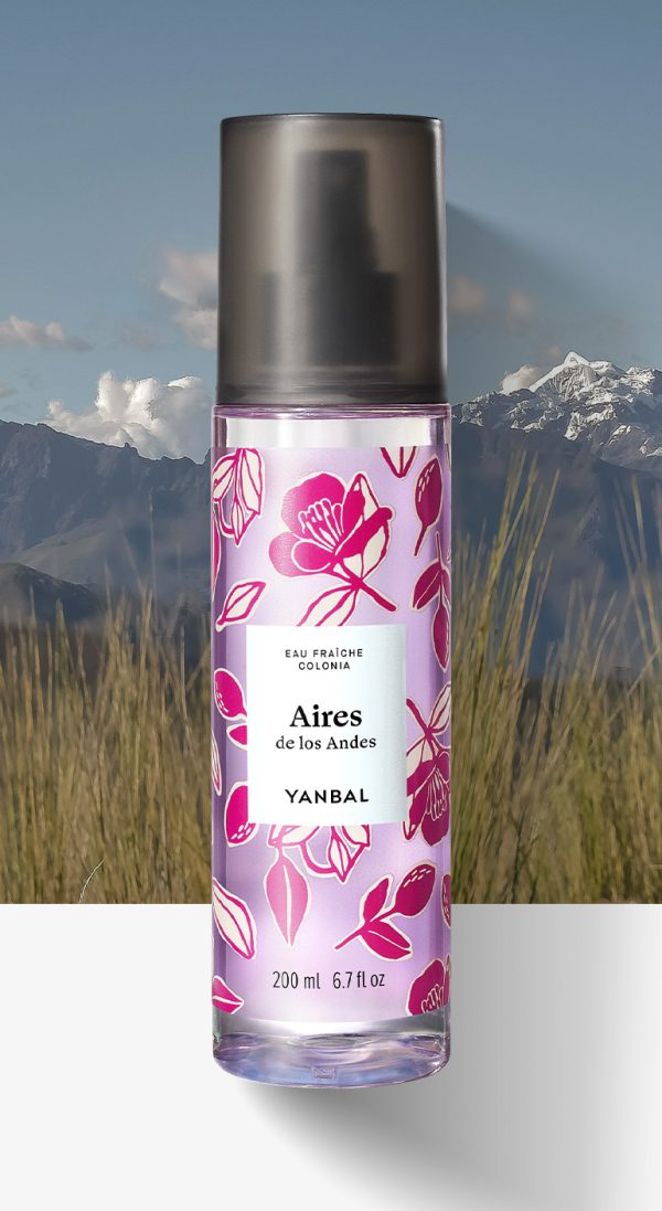 COLONIA AIRES DE LOS ANDES