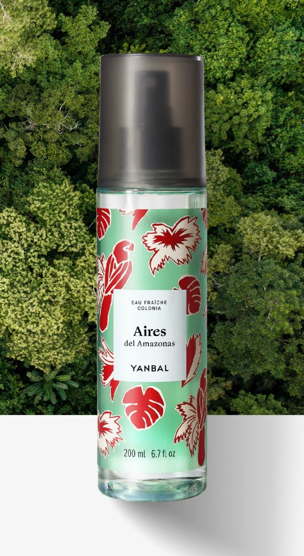 COLONIA AIRES DEL AMAZONAS