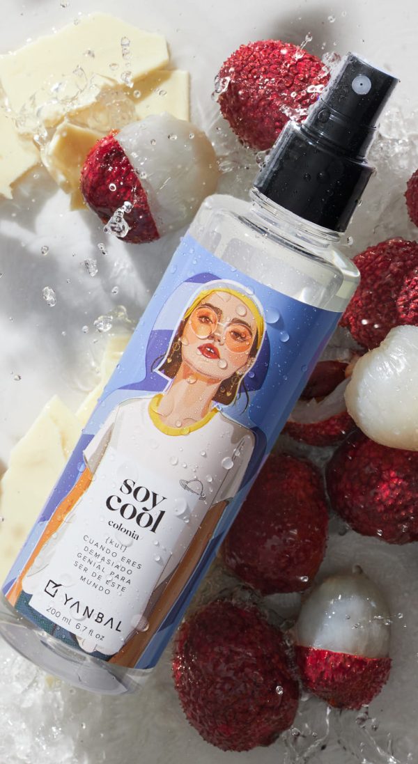 Colonia Soy Cool COLONIA SOY COOL