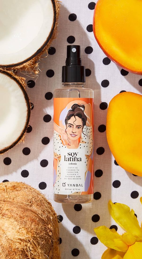 COLONIA SOY LATINA