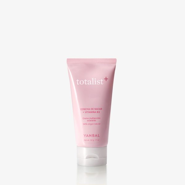 CREMA ACLARANTE  50G TOTALIST