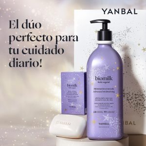 Crema Corporal Biomilk Leche Vegetal Estrellas CREMA CORPORAL BIOMILK LECHE VEGETAL ESTRELLAS
