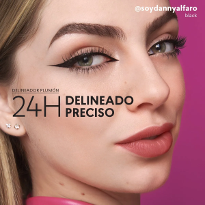 DELINEADOR PLUMÓN STUDIO LOOK PARA OJOS