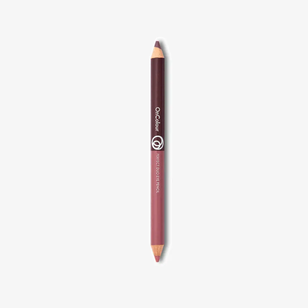 LÁPIZ DELINEADOR DE OJOS PERFECT DUO ONCOLOUR - PLUM & COPPER
