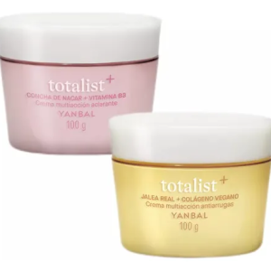 PACK TOTALIST+ YANBAL (2 UNIDADES X 100 G C/U)