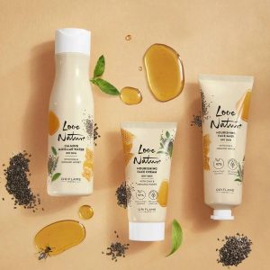 Set Love Nature con chia y miel de abeja orgánica SET LOVE NATURE CON CHIA Y MIEL DE ABEJA ORGÁNICA