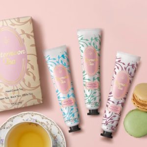 Set de Cremas para Manos Afternoon Tea SET DE CREMAS PARA MANOS AFTERNOON TEA