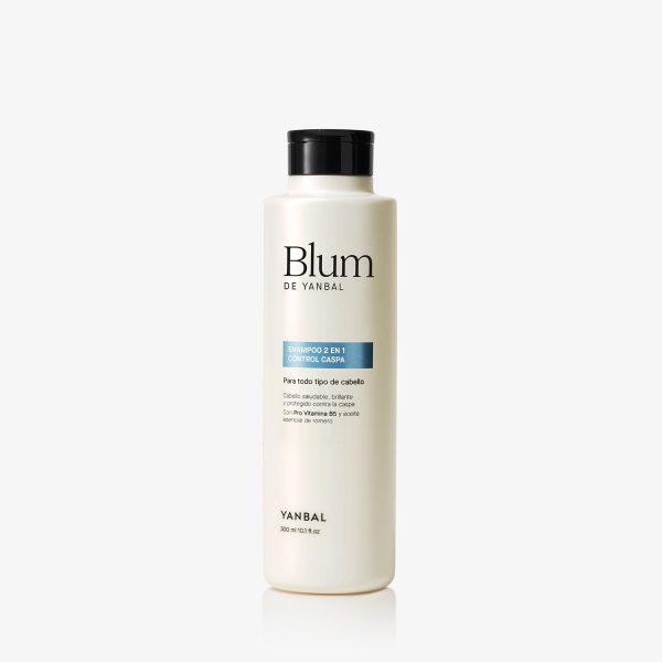 SHAMPOO CONTROL CASPA BLUM
