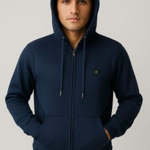 POLERA URBAN CLASSIC- AZUL NOCHE