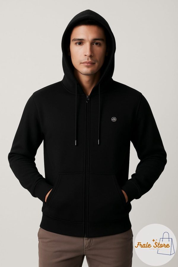 POLERA URBAN CLASSIC COLOR NEGRO POLERA URBAN CLASSIC - NEGRO