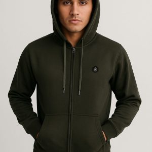 POLERA URBAN CLASSIC - Verde Militar
